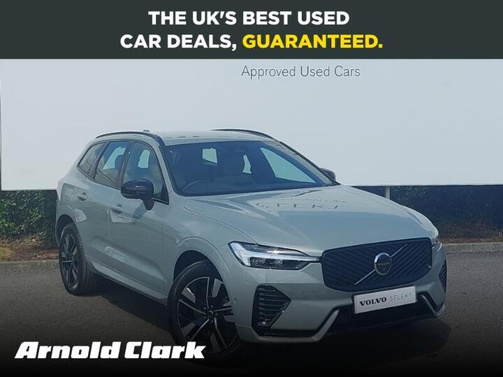Volvo XC60 2.0 B5 MHEV Plus Auto AWD Euro 6 (s/s) 5dr