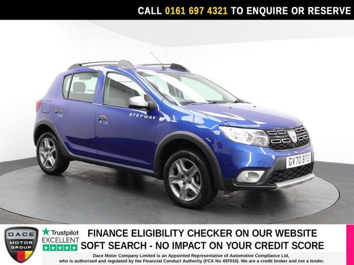 Dacia SANDERO STEPWAY 0.9 TCe Essential Euro 6 (s/s) 5dr