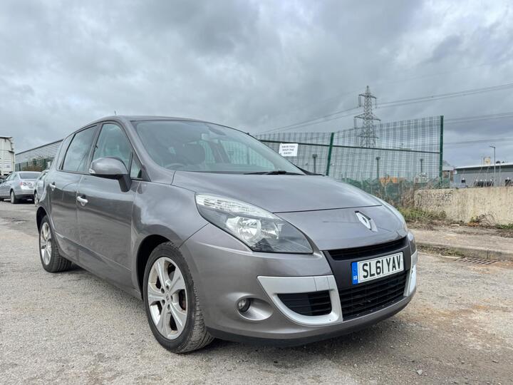 Renault Scenic 1.6 VVT Dynamique TomTom Euro 5 5dr