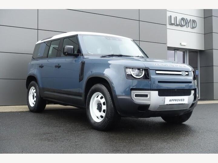 Land Rover DEFENDER 3.0 D200 MHEV Auto 4WD Euro 6 (s/s) 5dr