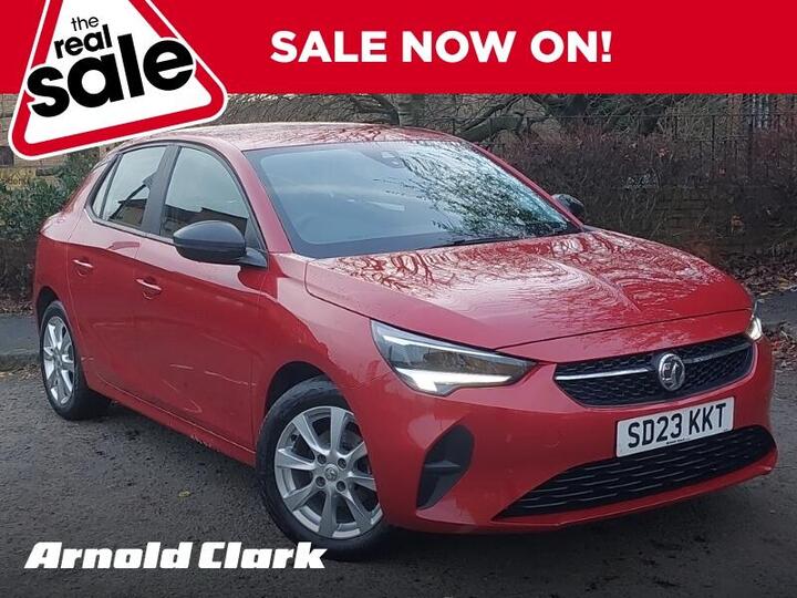 Vauxhall Corsa 1.2 Design Euro 6 5dr