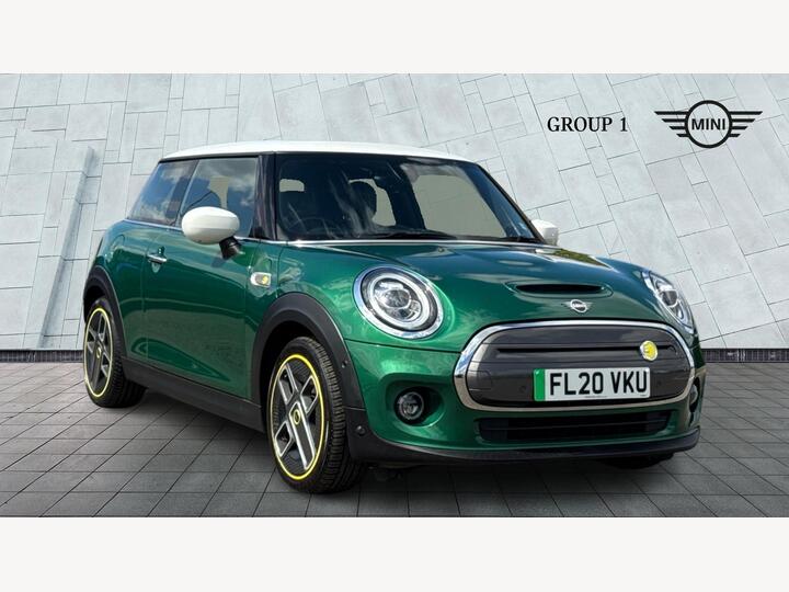 MINI Hatch Cooper SE 32.6kWh Level 3 Auto 3dr