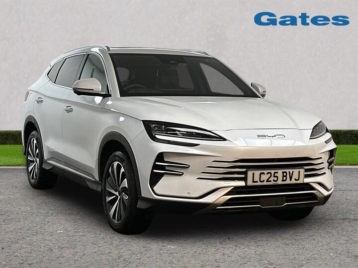 BYD Seal U 1.5 26.6kWh Comfort CVT Auto Euro 6 (s/s) 5dr