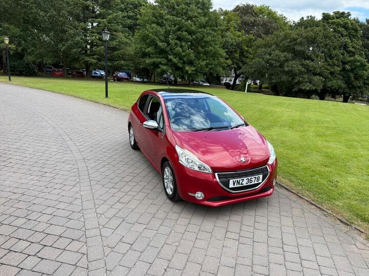 Peugeot 208 1.2 VTi PureTech Style Euro 6 3dr