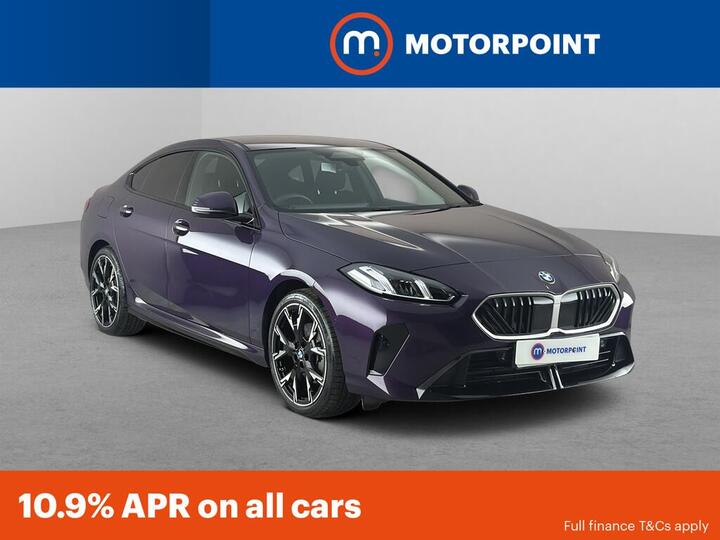 BMW 2 Series 1.5 220i MHT M Sport DCT Euro 6 (s/s) 4dr
