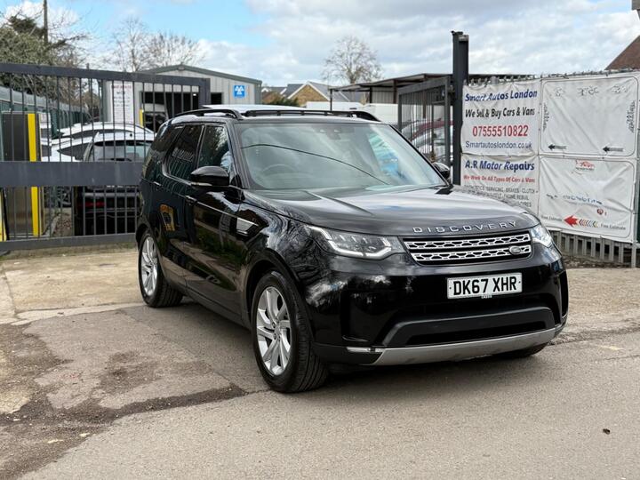 Land Rover Discovery 2.0 SD4 HSE Auto 4WD Euro 6 (s/s) 5dr