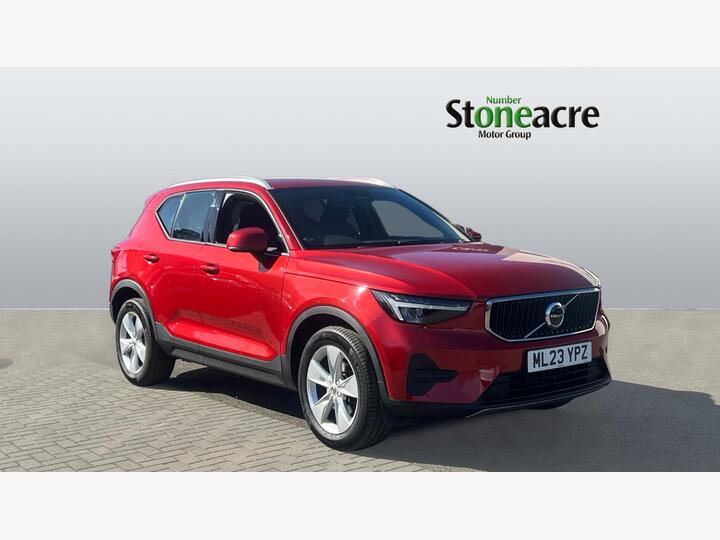 Volvo XC40 2.0 B3 MHEV Core DCT Auto Euro 6 (s/s) 5dr