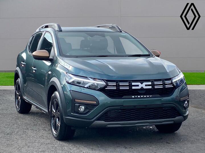 Dacia SANDERO STEPWAY 1.0 TCe EXTREME Euro 6 (s/s) 5dr