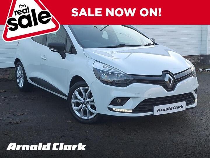 Renault Clio 1.2 16V Play Euro 6 5dr