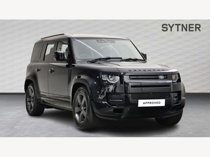 Land Rover Defender 110 3.0 D250 MHEV X-Dynamic SE Auto 4WD Euro 6 (s/s) 5dr