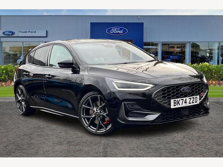 Ford Focus 2.3T EcoBoost ST Euro 6 (s/s) 5dr