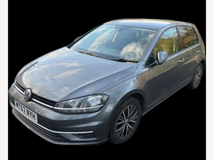Volkswagen Golf 1.4 TSI SE Nav Euro 6 (s/s) 5dr