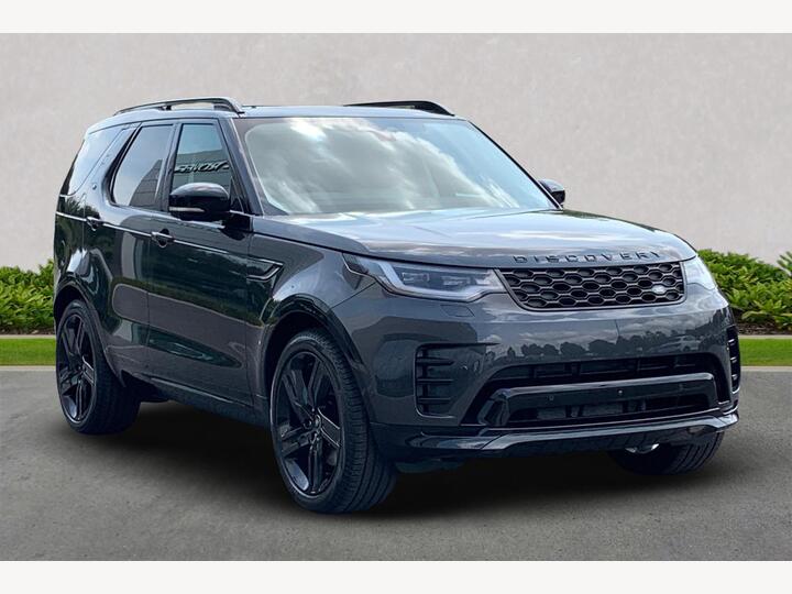 Land Rover DISCOVERY 3.0 D350 MHEV Dynamic HSE Auto 4WD Euro 6 (s/s) 5dr