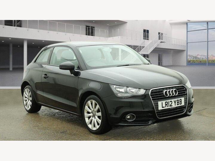 Audi A1 1.4 TFSI Sport Euro 5 (s/s) 3dr
