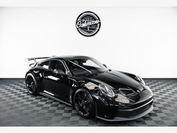 Porsche 911 4.0 992 GT3 PDK Euro 6 2dr