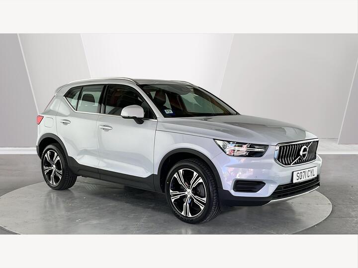 Volvo XC40 1.5h T4 Recharge 10.7kWh Inscription Auto Euro 6 (s/s) 5dr