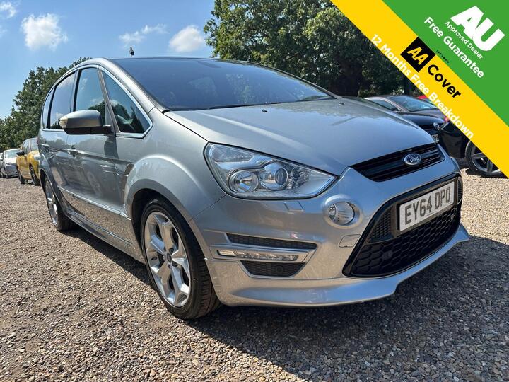 Ford S-Max 2.0T EcoBoost Titanium X Sport Powershift Euro 5 5dr