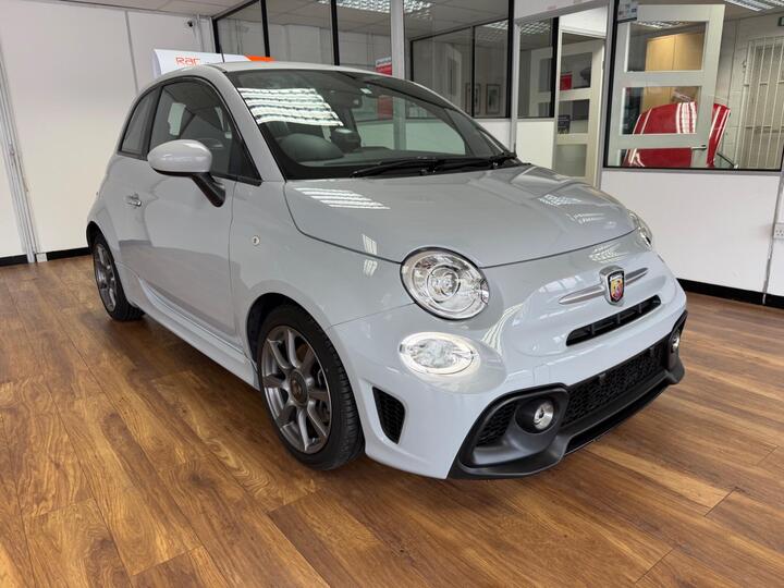 Abarth 595 1.4 T-Jet F595 Auto Euro 6 3dr