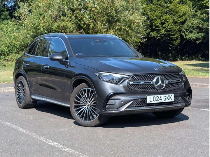 Mercedes-Benz GLC 2.0 GLC220dh MHEV AMG Line (Premium Plus) G-Tronic+ 4MATIC Euro 6 (s/s) 5dr