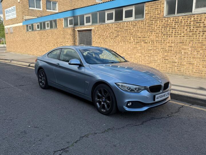 BMW 4 Series 2.0 420i SE Auto XDrive Euro 6 (s/s) 2dr