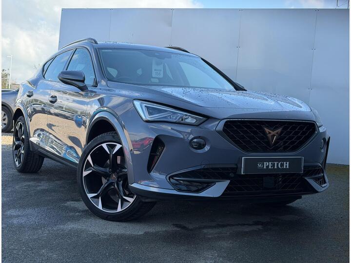 CUPRA Formentor 1.5 TSI V2 Euro 6 (s/s) 5dr