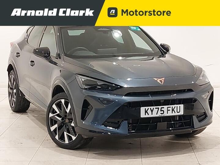 CUPRA Formentor 1.5 ETSI V2 DSG Euro 6 (s/s) 5dr