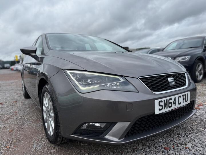 SEAT Leon 1.2 TSI SE Euro 6 (s/s) 5dr