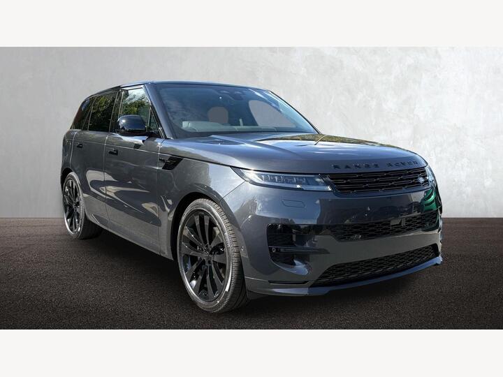 Land Rover Range Rover Sport 3.0 P380 MHEV Battersea Edition Auto 4WD Euro 6 (s/s) 5dr