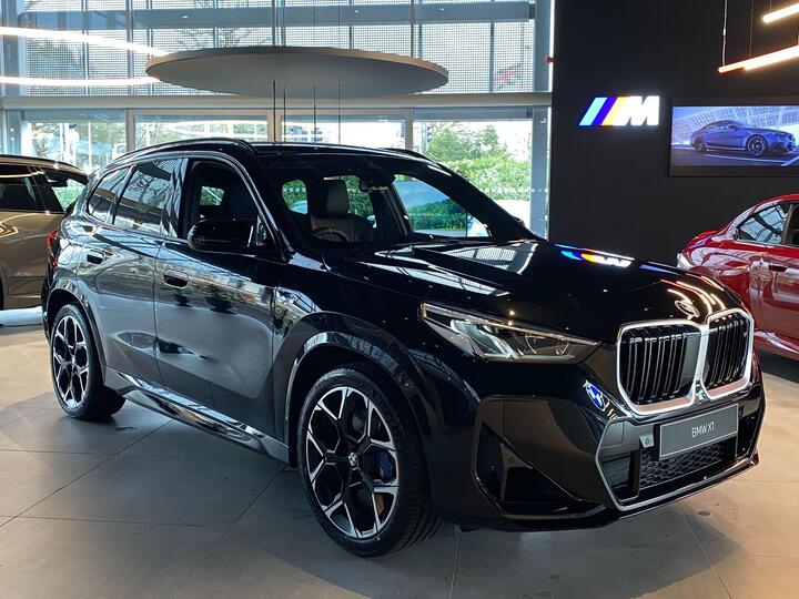 BMW X1 2.0 M35i DCT XDrive Euro 6 (s/s) 5dr