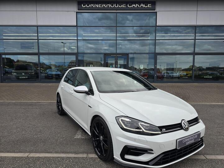 Volkswagen Golf 2.0 TSI R 4Motion Euro 6 (s/s) 5dr