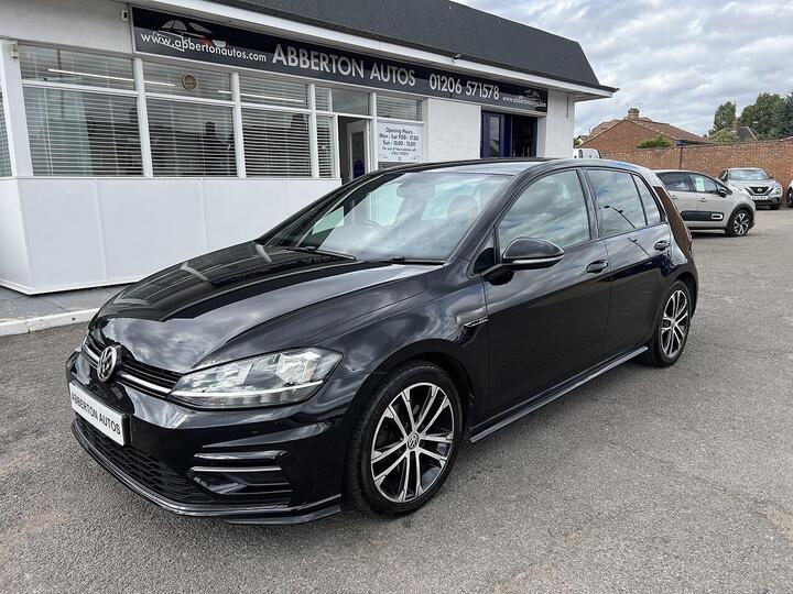 Volkswagen Golf 1.5 TSI EVO R-Line Euro 6 (s/s) 5dr
