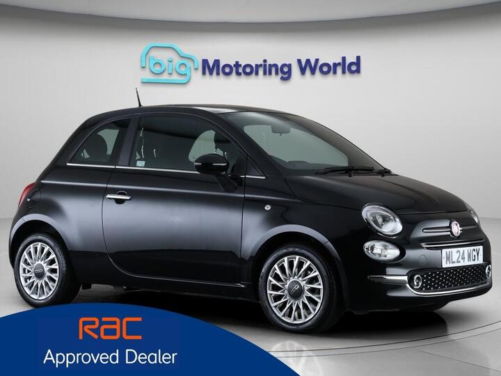 Fiat 500 1.0 MHEV Euro 6 (s/s) 3dr