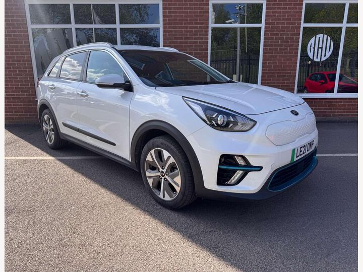 Kia NIRO 39kWh 2 Auto 5dr