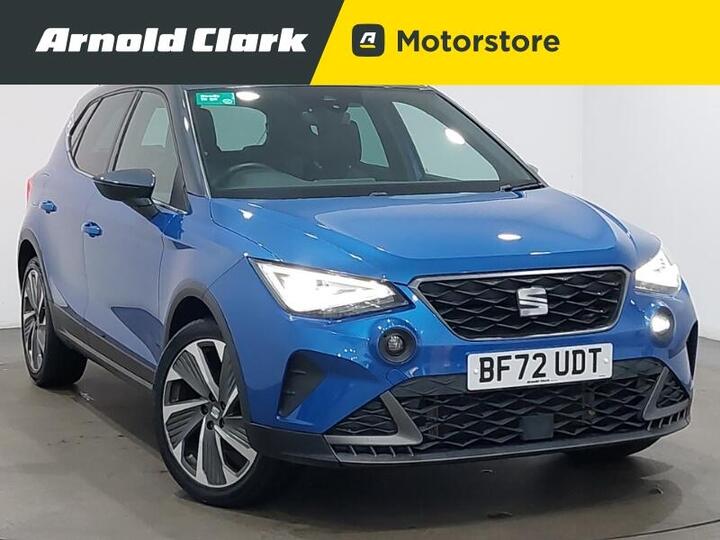 SEAT Arona 1.0 TSI FR Sport Euro 6 (s/s) 5dr