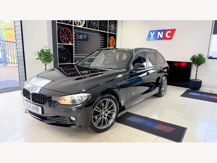 BMW 3 Series 2.0 318d SE Touring Auto Euro 5 (s/s) 5dr