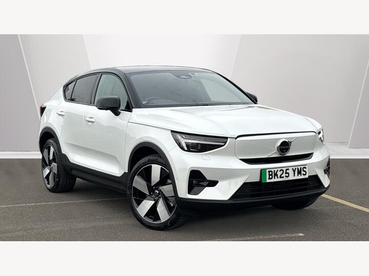 Volvo EC40 Twin Motor 82kWh Ultra Auto AWD 5dr