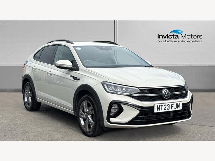 Volkswagen Taigo 1.5 TSI R-Line DSG Euro 6 (s/s) 5dr