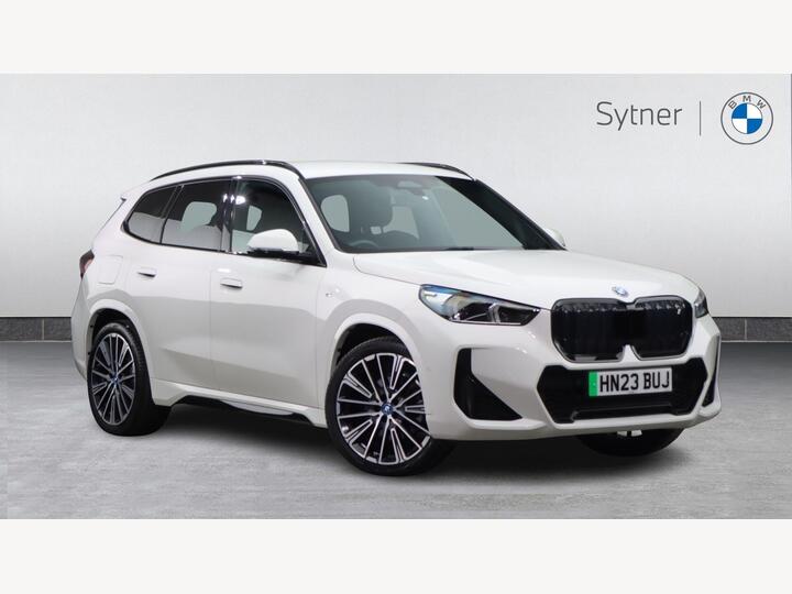 BMW IX1 30 66.5kWh M Sport Auto XDrive 5dr (11kW Charger)