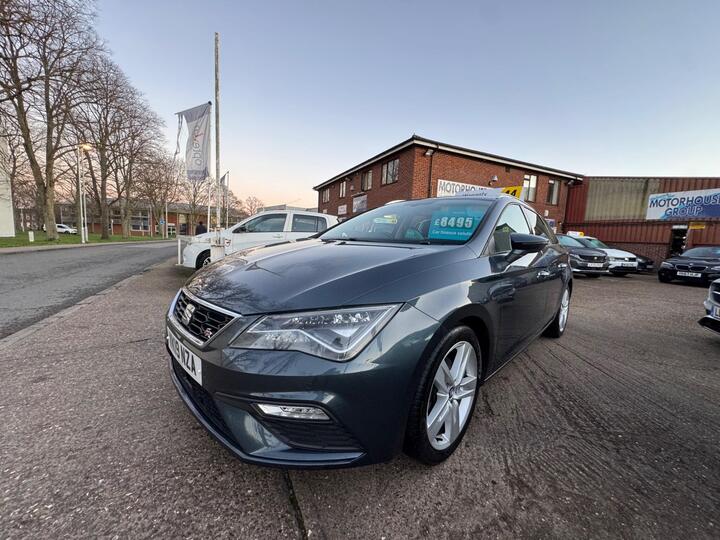 SEAT Leon 1.5 TSI EVO FR ST Euro 6 (s/s) 5dr