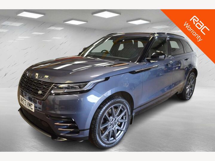 Land Rover Range Rover Velar 2.0 P400e 19.2kWh Dynamic HSE Auto 4WD Euro 6 (s/s) 5dr