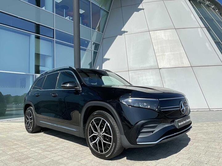 Mercedes-Benz EQB EQB 300 66.5kWh AMG Line (Premium) Auto 4MATIC 5dr