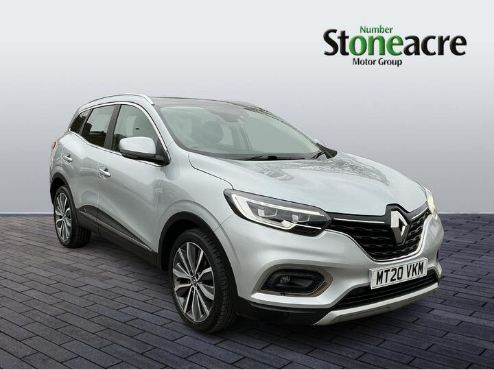 Renault Kadjar 1.3 TCe S Edition EDC Euro 6 (s/s) 5dr