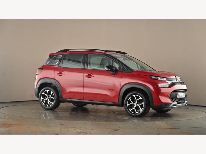 Citroen C3 1.2 PureTech Shine Euro 6 (s/s) 5dr Citroen C3 1.2 PureTech Shine Euro 6 (s/s) 5dr