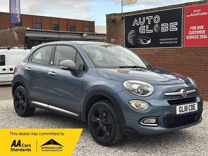 Fiat 500X 1.6 E-Torq Mirror Euro 6 5dr