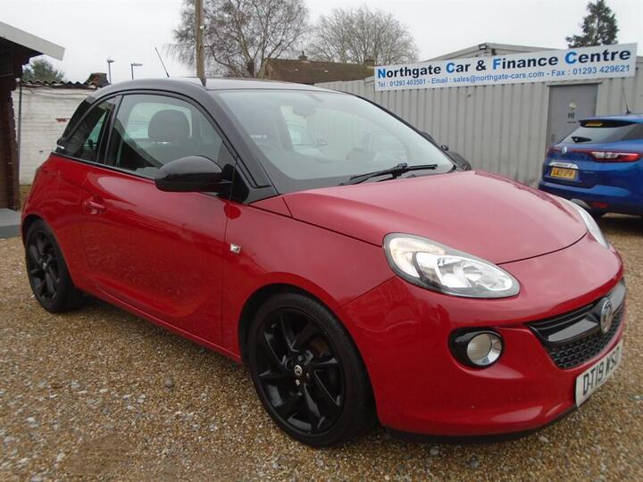 Vauxhall ADAM 1.2i ENERGISED Euro 6 3dr