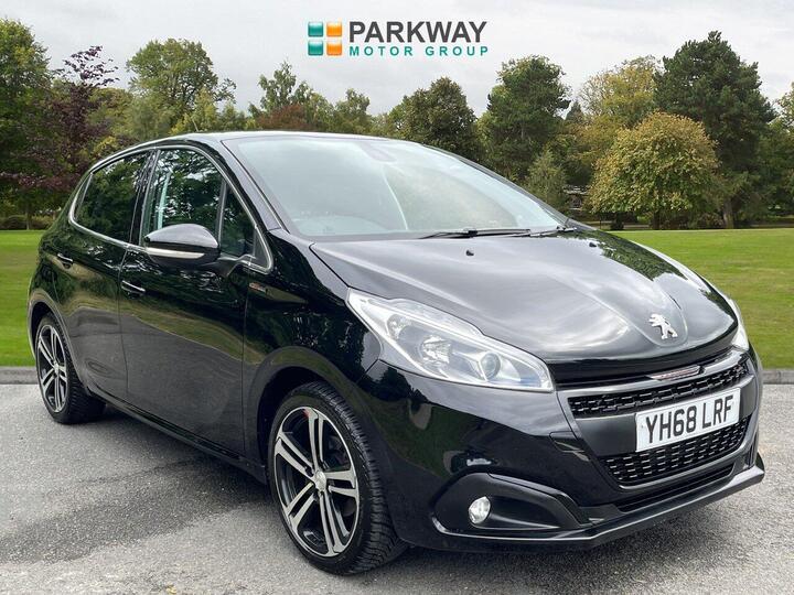 Peugeot 208 1.2 PureTech GPF GT Line EAT Euro 6 (s/s) 5dr