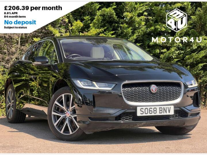 Jaguar I-PACE 400 90kWh SE Auto 4WD 5dr