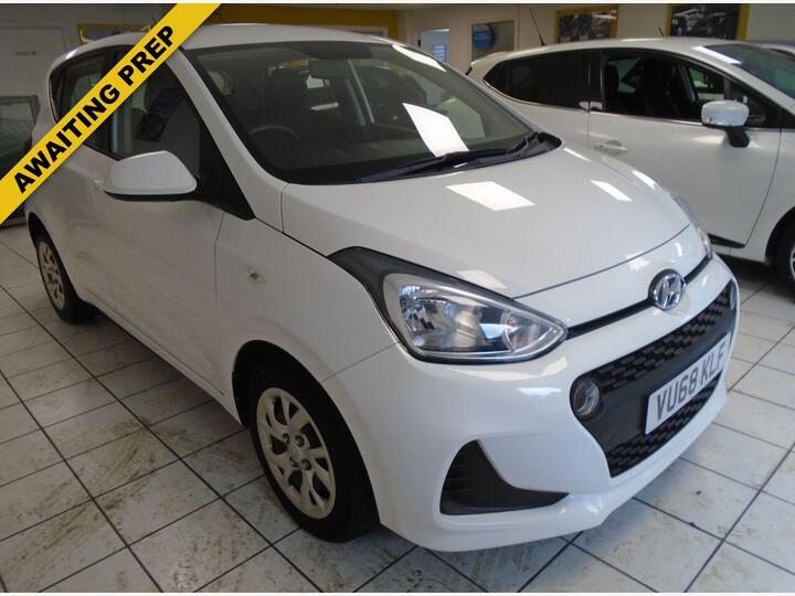 Hyundai I10 1.0 SE Euro 6 5dr