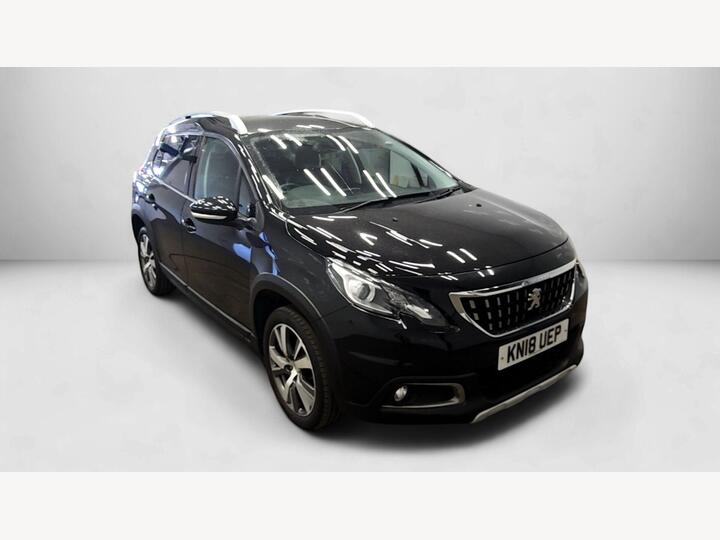 Peugeot 2008 1.2 PureTech Allure Euro 6 (s/s) 5dr