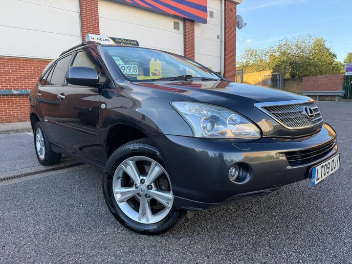 Lexus RX 3.3 400h Limited Edition Executive CVT 5dr